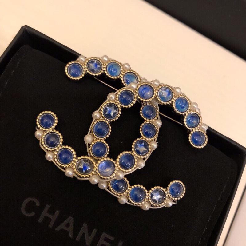 Chanel Brooches